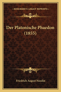 Der Platonische Phaedon (1855)