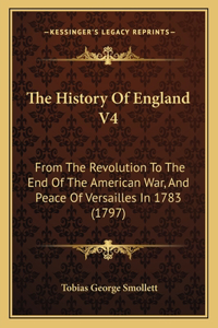 The History Of England V4