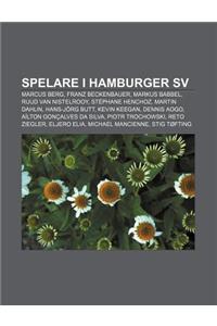 Spelare I Hamburger Sv