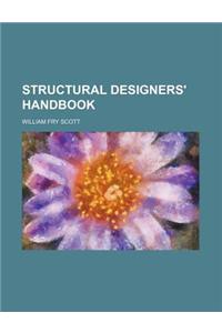 Structural Designers' Handbook