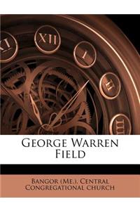 George Warren Field