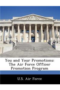 You and Your Promotions