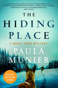 Hiding Place: A Mercy Carr Mystery