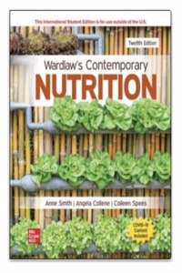 ISE Wardlaw's Contemporary Nutrition