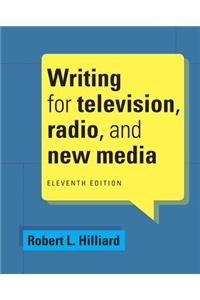 Writing for Television, Radio, and New Media