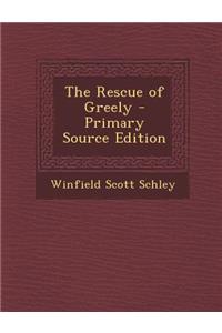 The Rescue of Greely