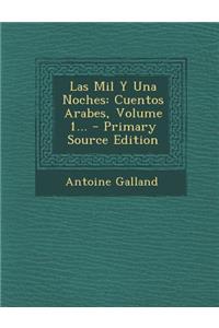 Las Mil Y Una Noches