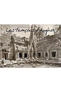 Temples D'angkor 2017