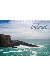 Ireland. Wild Atlantic Views / UK-Version 2018