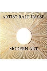 Artist Ralf Hasse Modern Art 2018