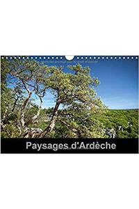 Paysages D'ardeche 2018