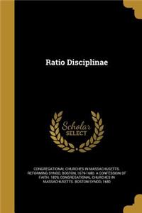 Ratio Disciplinae