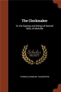 The Clockmaker