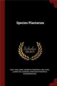 Species Plantarum