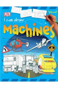 I Can Draw Machines