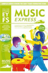 Music Express Early Years Foundation Stage