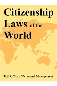 Citizenship Laws of the World