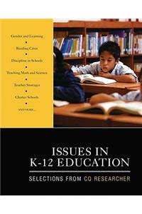 Issues in K-12 Education