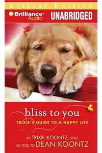 Bliss to You