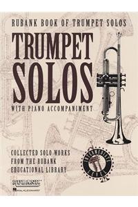 Rubank Book of Trumpet Solos - Intermediate Level