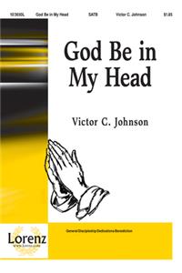 God Be In My Head