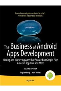 Business of Android Apps Development