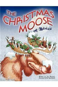 The Christmas Moose