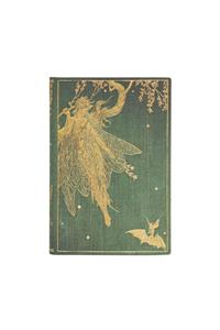 Lang’s Fairy Books, Olive Fairy Mini Ruled Notebook