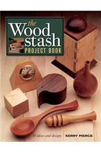 The Wood Stash Project Book