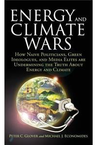 Energy and Climate Wars