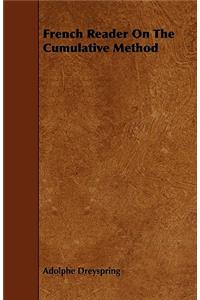 French Reader on the Cumulative Method