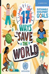 17 Ways to Save the World