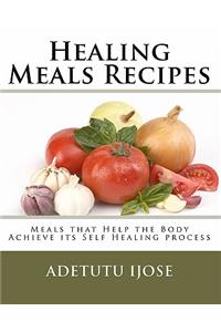 Healing Meals Recipes