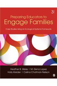 Preparing Educators to Engage Families