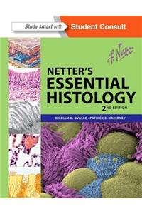 Netter's Essential Histology E-Book
