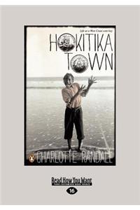 Hokitika Town (Large Print 16pt)