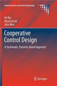 Cooperative Control Design