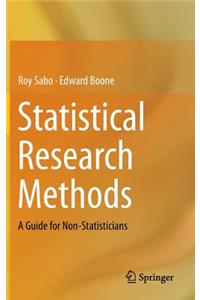 Statistical Research Methods