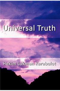 Universal Truth