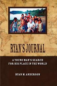 Ryan's journal