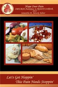 Hope Over Pain CRPS/RSD Awareness & Research Cookbook 2011