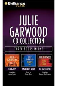 Julie Garwood CD Collection