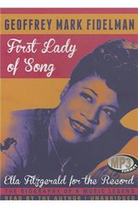 First Lady of Song