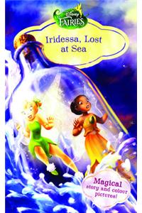 Disney Fairies Shree Irideassa, Lost At Sea