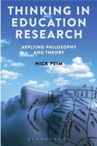 Thinking in Education Research