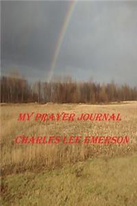 My Prayer Journal