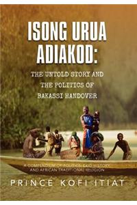 Isong Urua Adiakod