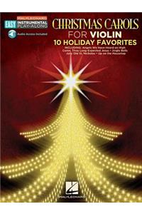 Christmas Carols - 10 Holiday Favorites