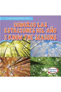 Conozco Las Estaciones del Año / I Know the Seasons