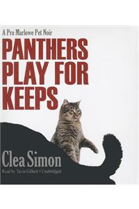 Panthers Play for Keeps Lib/E